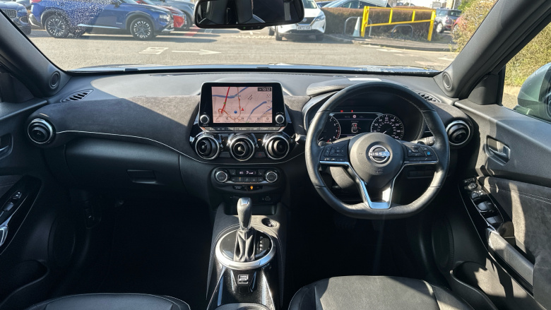 Nissan Juke 1.0 DiG-T 114 Tekna+ 5dr DCT Petrol Hatchback